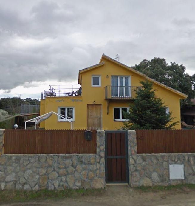 Vista exterior de Casa o xalet en venda en Valdemorillo