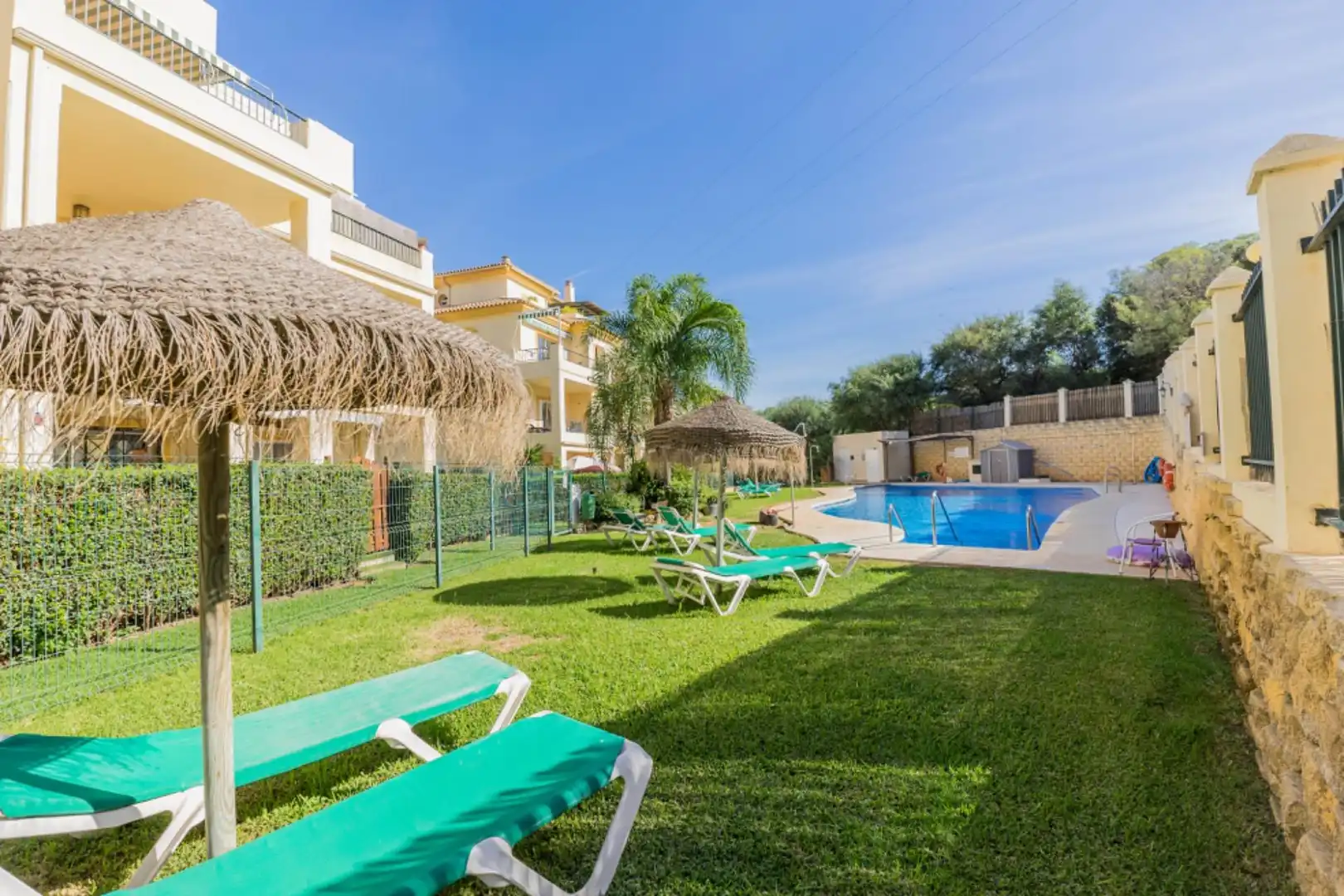 Appartement compact avec terrasse à vendre à Riviera del Sol, imagen 25