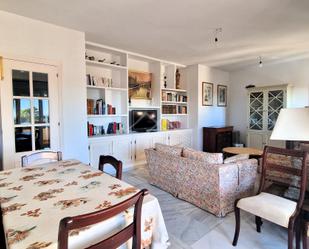 Living room of Flat to rent in El Puerto de Santa María  with Air Conditioner and Terrace