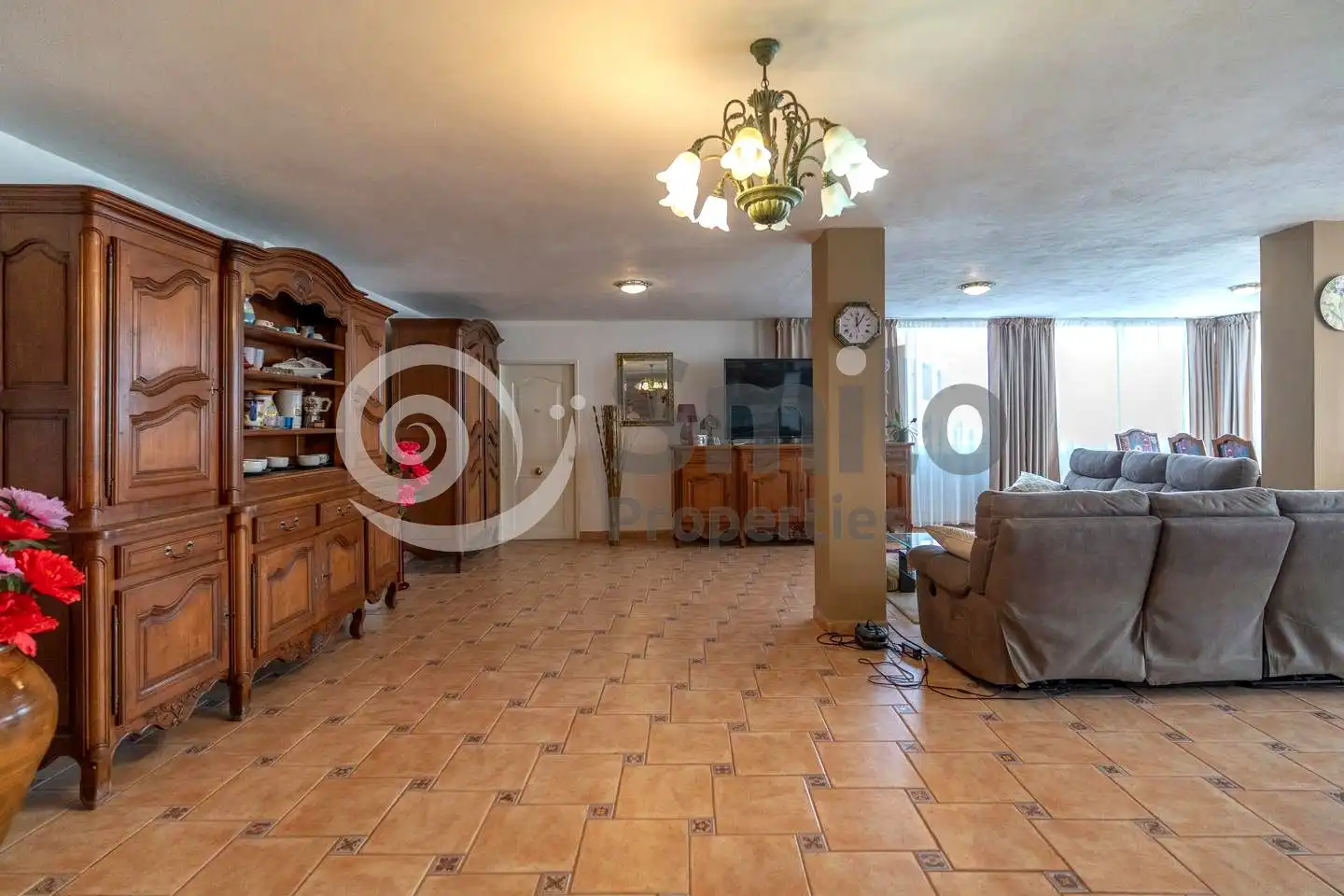 Sala de estar de Casa o chalet en venta en Candelaria con Aire acondicionado, Jardín privado y Terraza