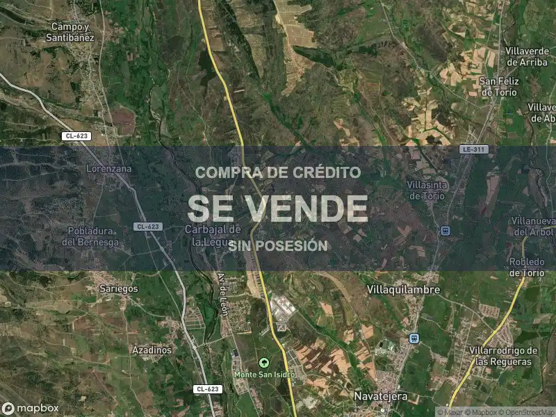 Pis en venda en Sariegos