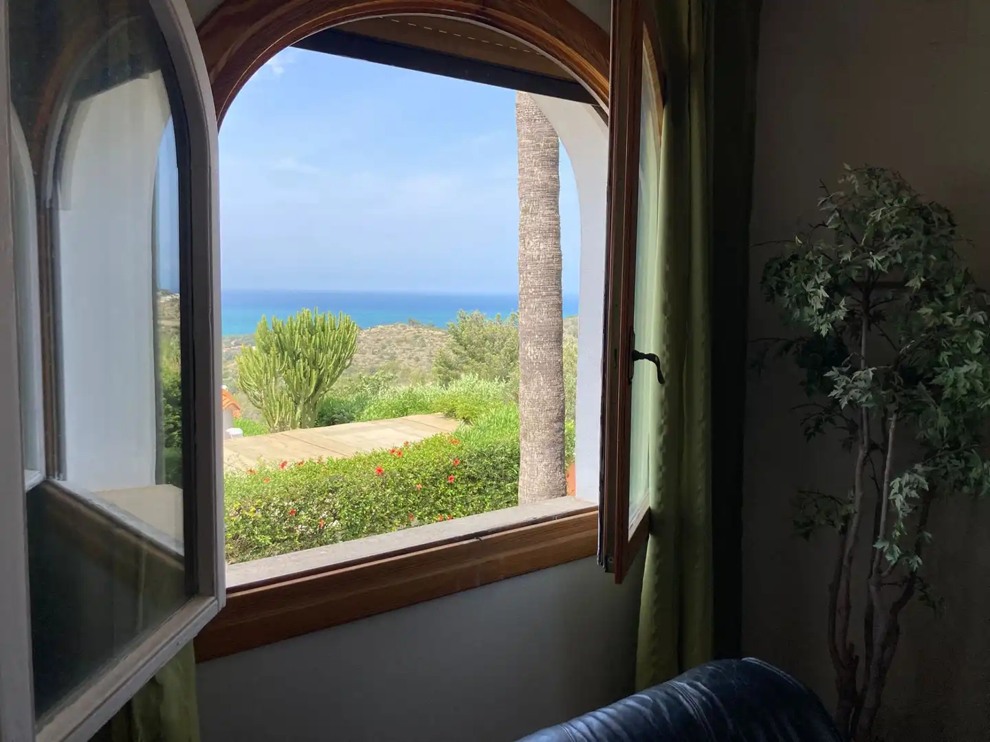 Bedroom of Houses for sale in Dénia  with Air Conditioner, Heating and Private garden