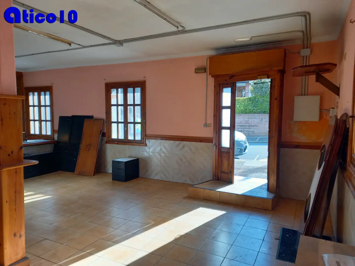 Einfamilien-Reihenhaus zum Verkauf in Oviedo  mit Heizung, Privatgarten und Parkett