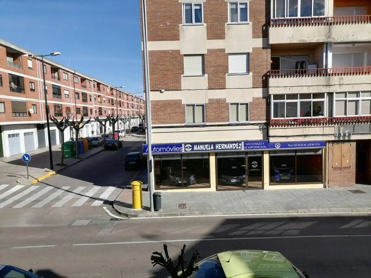 Exterior view of Detached homes for sale in Ciudad Rodrigo  with Parquet flooring, Terrace and Furnished