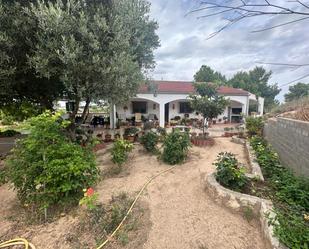 Jardí de Casa o xalet en venda en Caspe amb Aire condicionat, Calefacció i Jardí privat