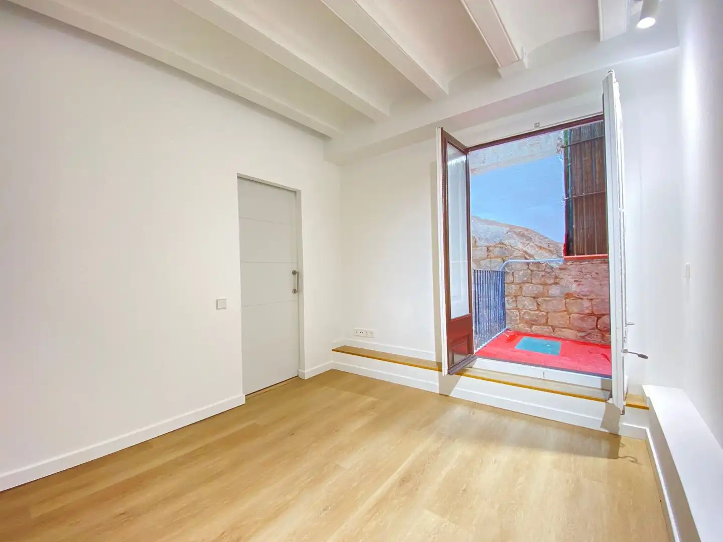 Piso en venta en Barcelona con Aire acondicionado, Calefacción y Parquet