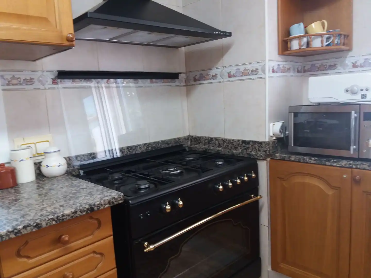 Cocina de Piso en venta en Palafrugell con Calefacción y Terraza