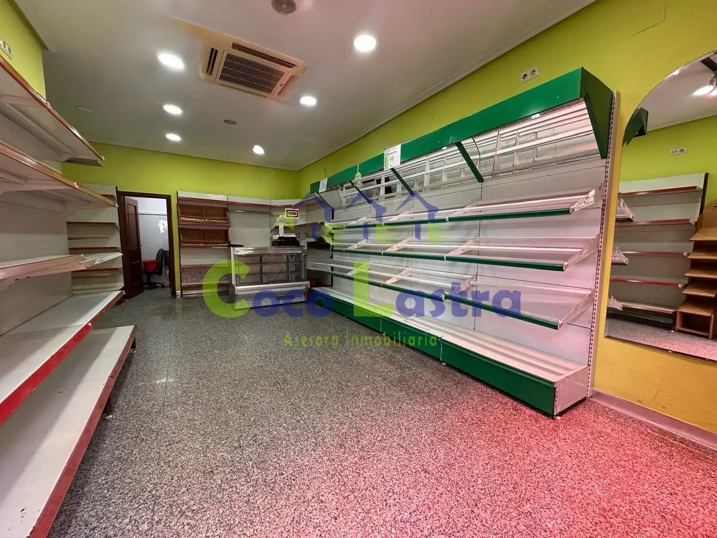 Local de alquiler en Salamanca con Aire acondicionado y Calefacción