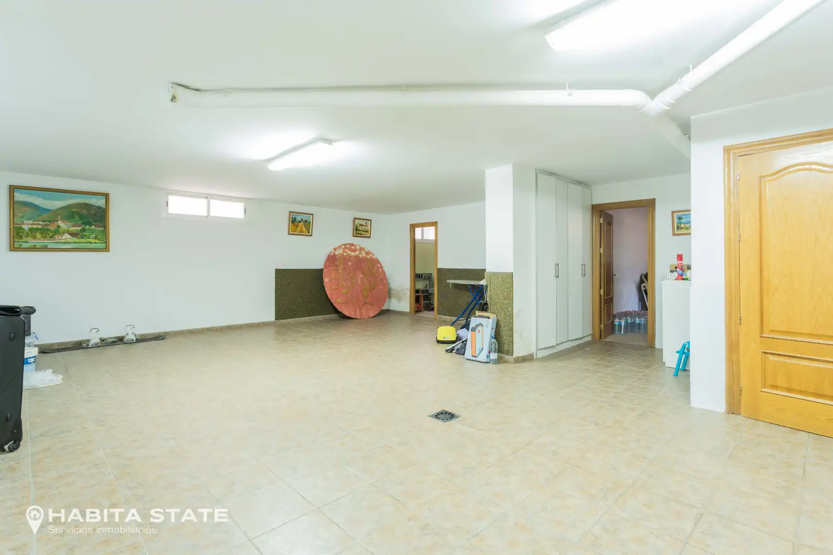 Casa o chalet en venta en Pechina con Aire acondicionado, Calefacción y Jardín privado
