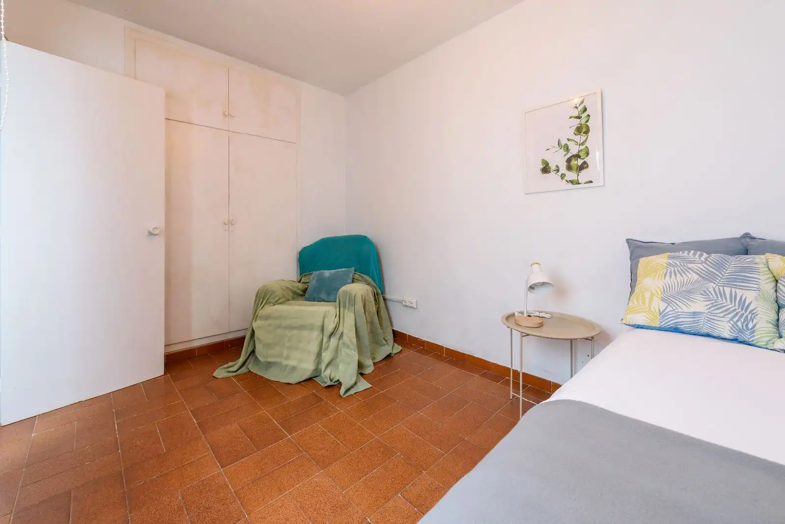 Bedroom of Duplexes for sale in Torredembarra  with Air Conditioner and Balcony