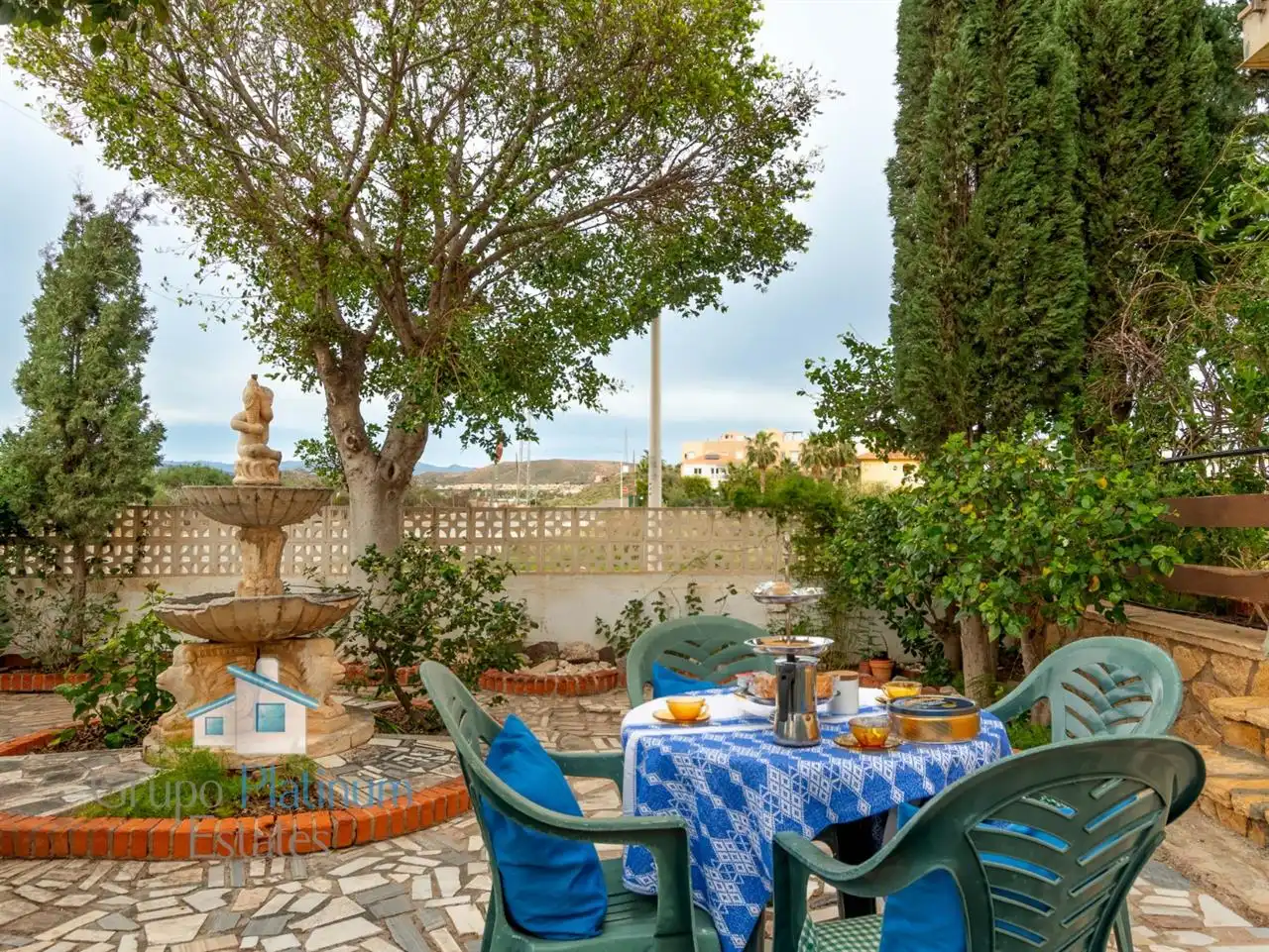 Terraced house with garden for sale in San Juan de los Terreros, imagen 18