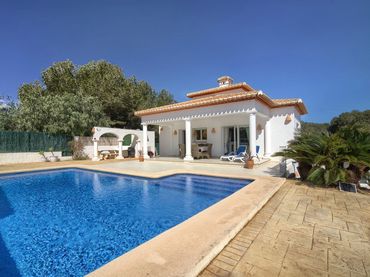 Villa con piscina in vendita a Puerto