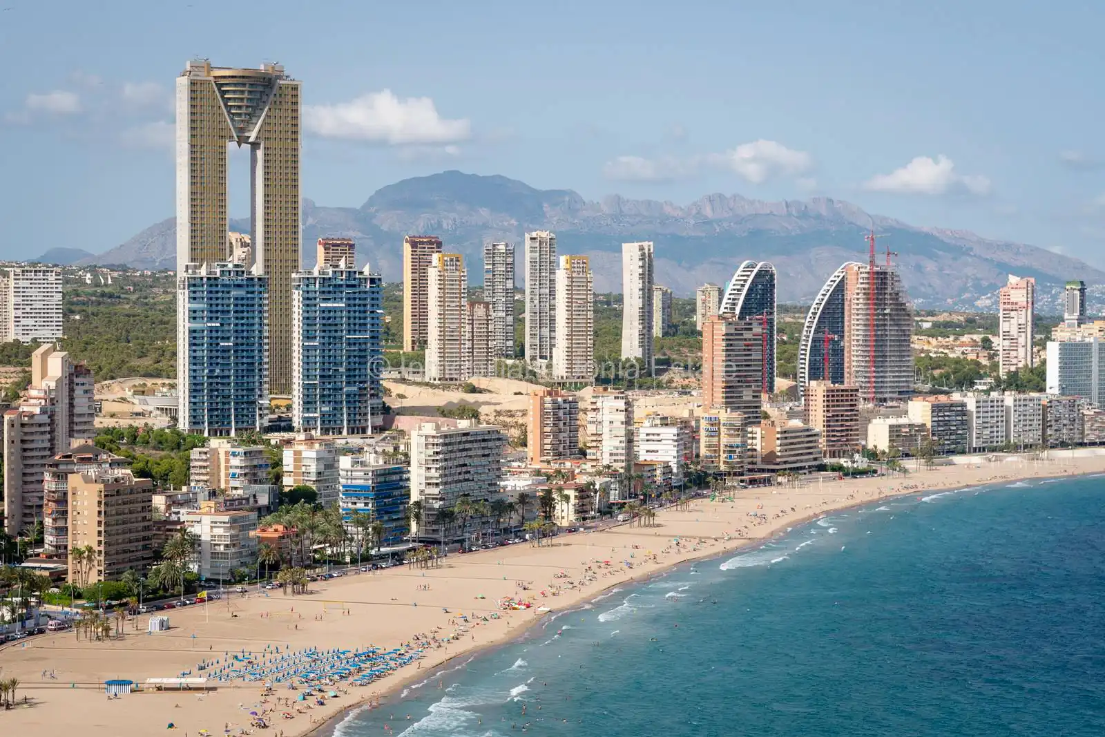 Apartamento con piscina en venta en Playa de Poniente