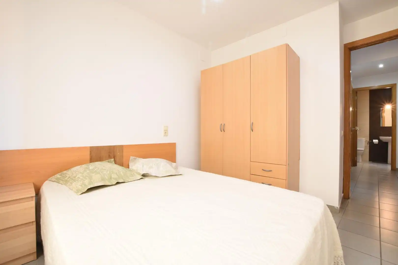 Habitación de Piso de alquiler en Arbeca con Calefacción, Amueblado y Horno