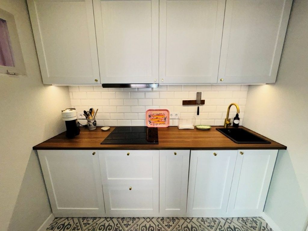 Cuina de Pis en venda en Torrevieja amb Terrassa i Moblat