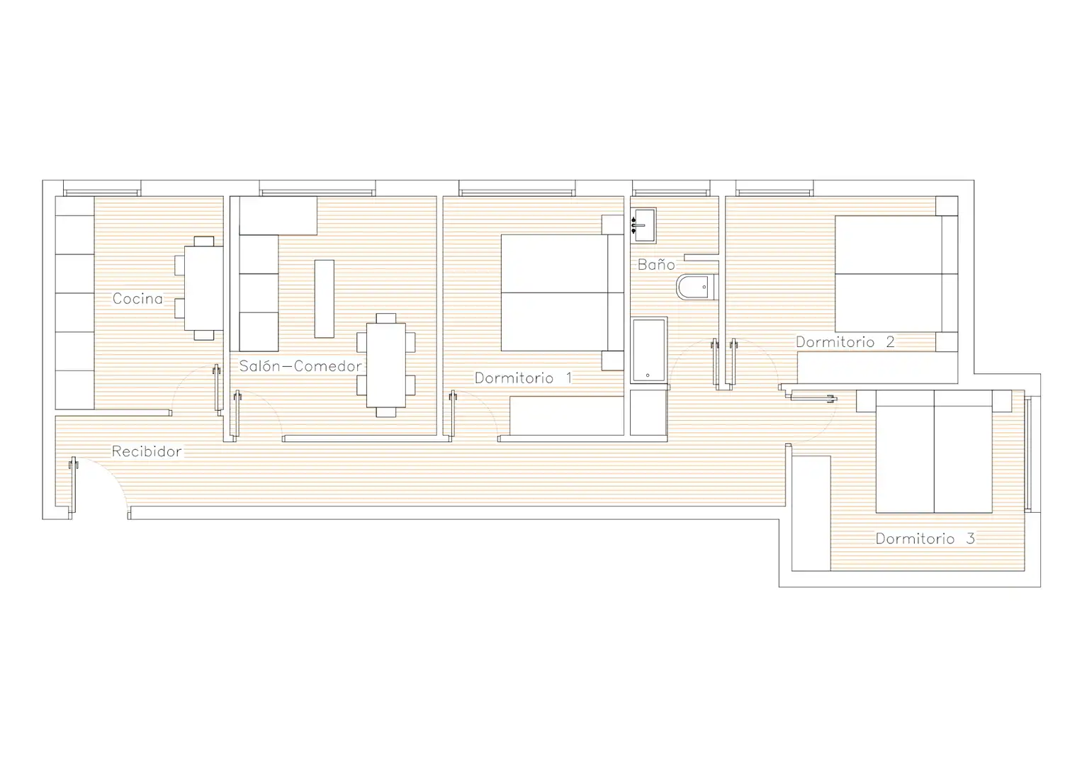 Flat for sale in Vitoria - Gasteiz