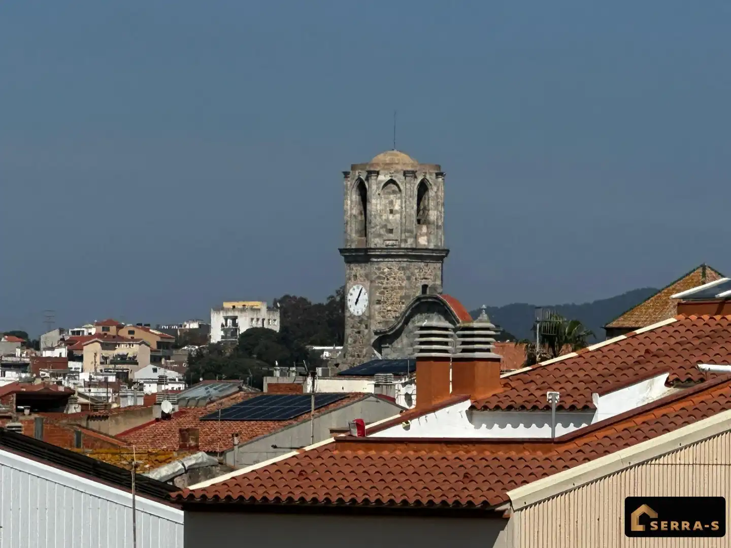 Exterior view of Flat for sale in Malgrat de Mar  with Terrace, Storage room and Balcony