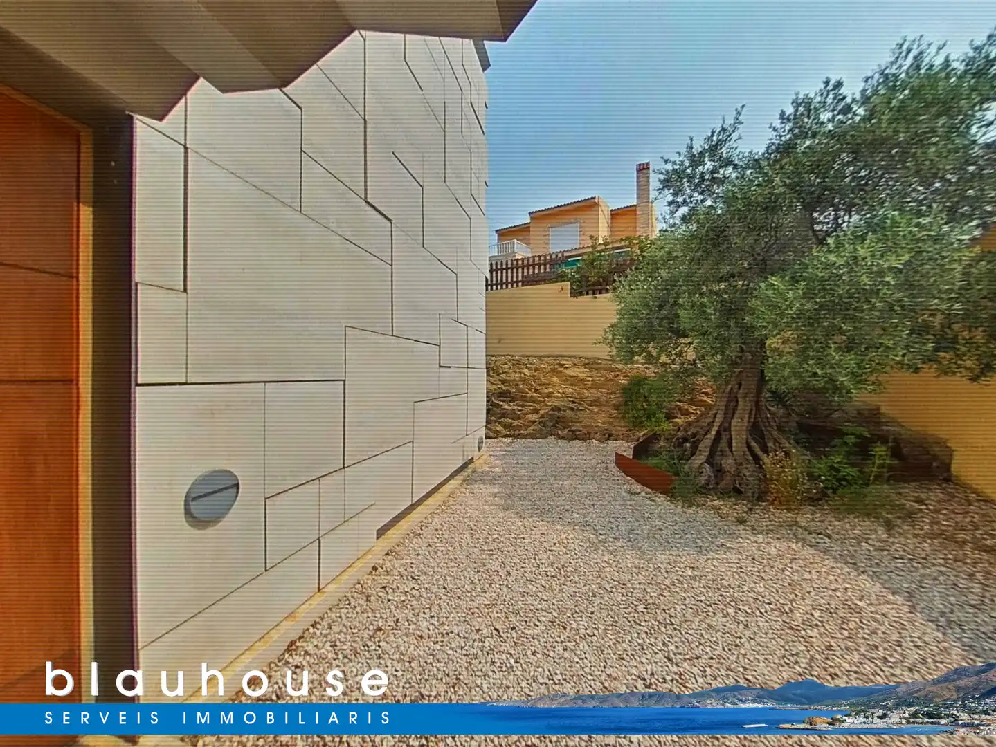 Vista exterior de Casa o chalet en venta en Llançà con Aire acondicionado, Calefacción y Jardín privado