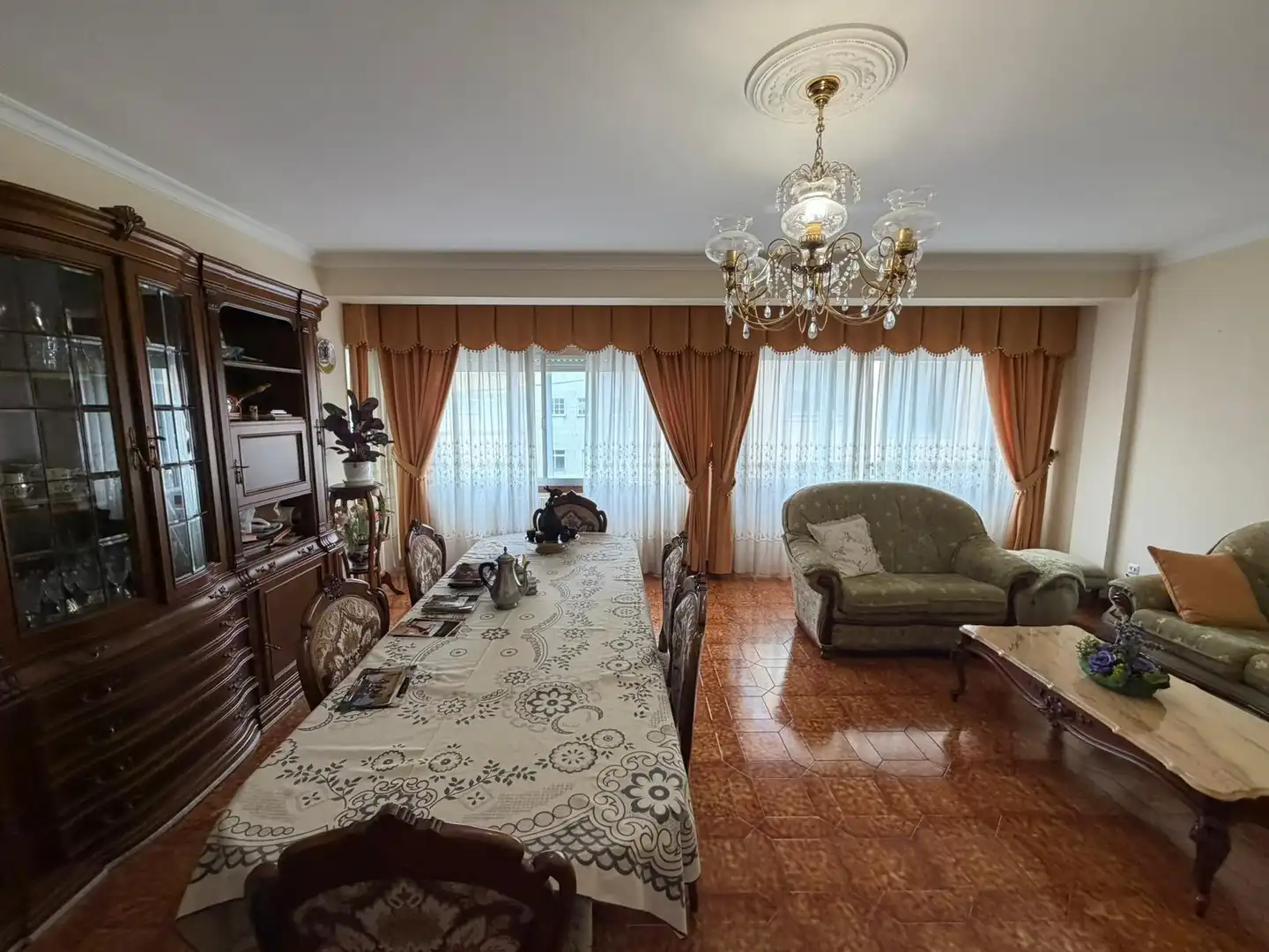 Piso en venta en Rúa Floreal, imagen 3