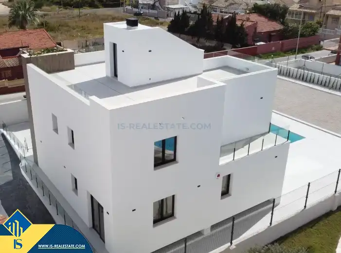 Xalet amb piscina en venda a Playa de los Locos, imagen 4