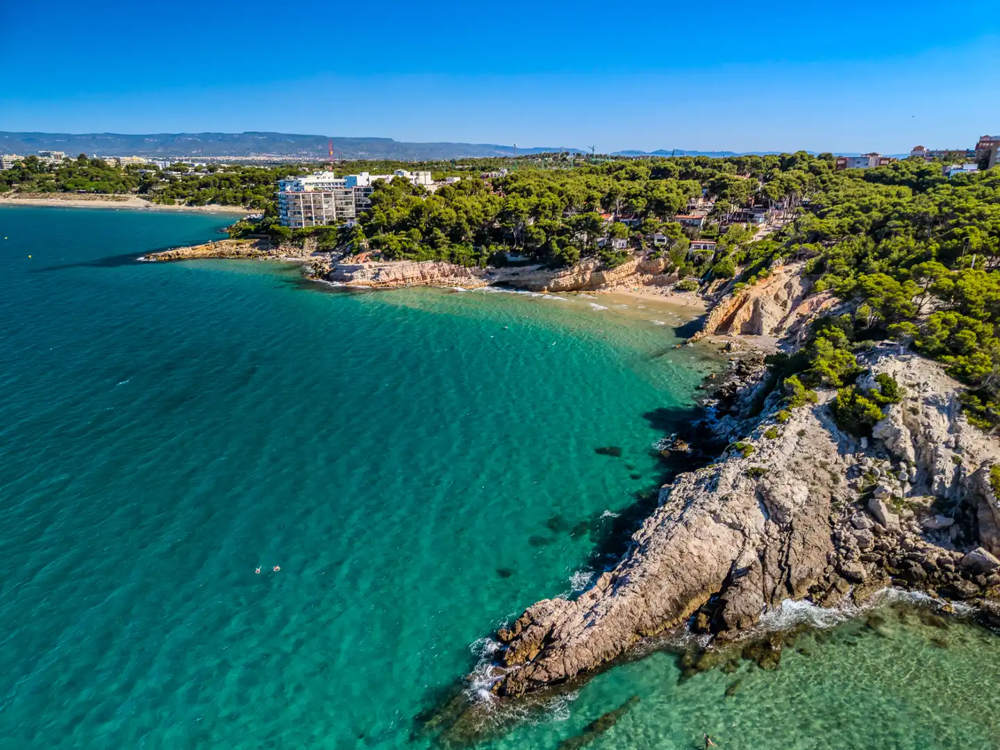 Attique avec terrasse à vendre à Carrer de la Cala de la Font, imagen 56