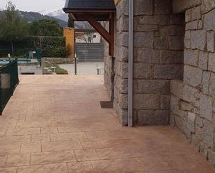 Terrace of Premises for sale in Becerril de la Sierra  with Terrace