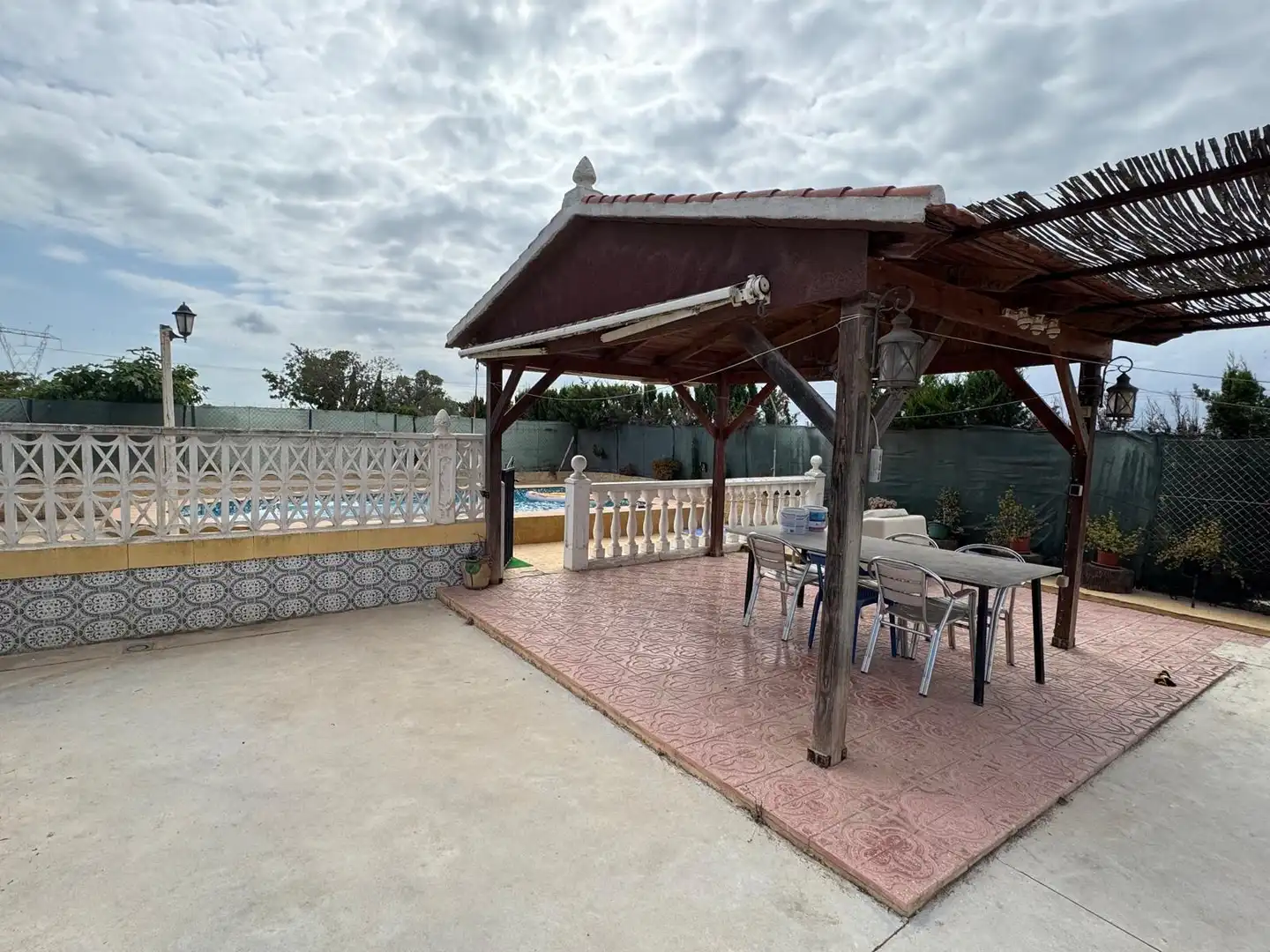 Haus mit Pool zum Verkauf in La Marina, imagen 13