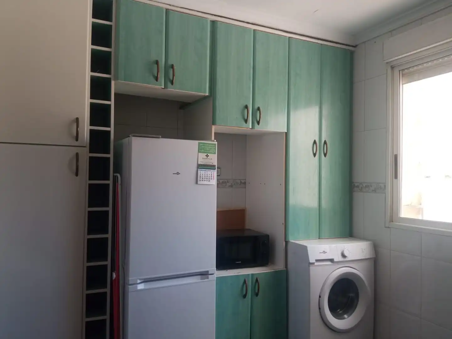 Cuina de Pis en venda en Sagunto / Sagunt amb Traster i Moblat
