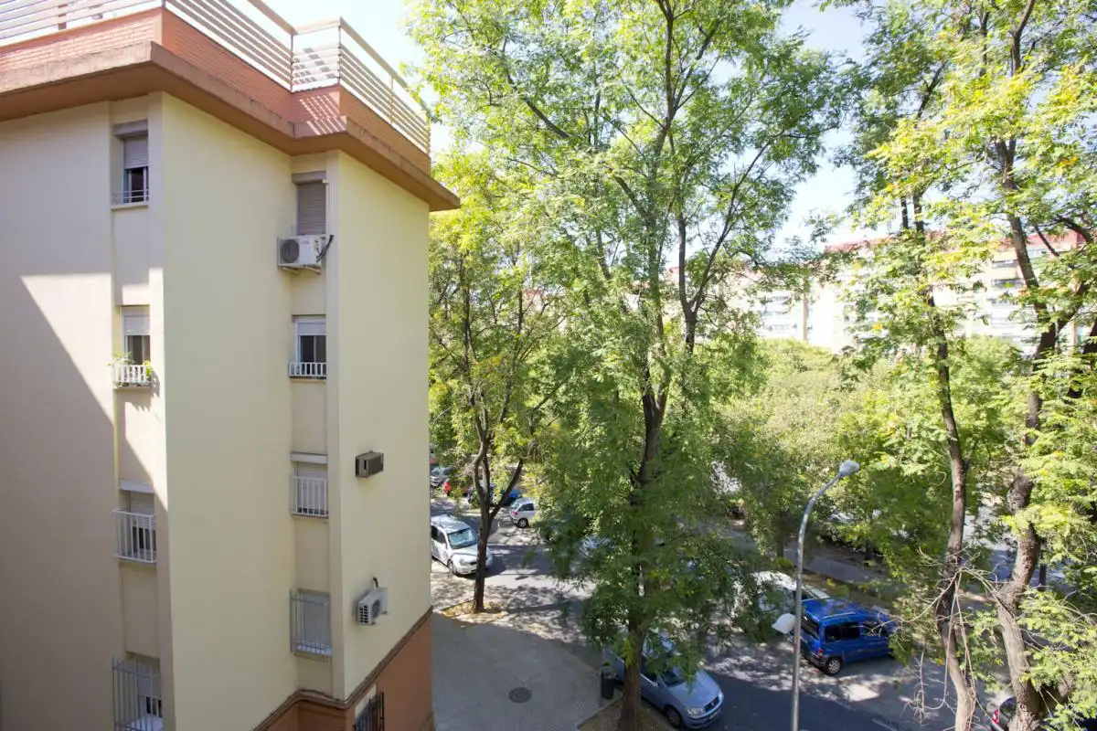 Apartament de lloguer a Tiro de Línea