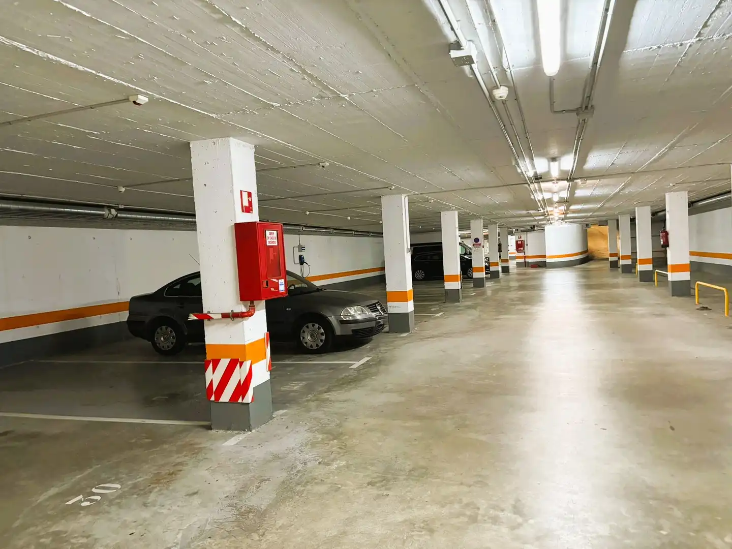 Parking de Garaje en venta en Eibar