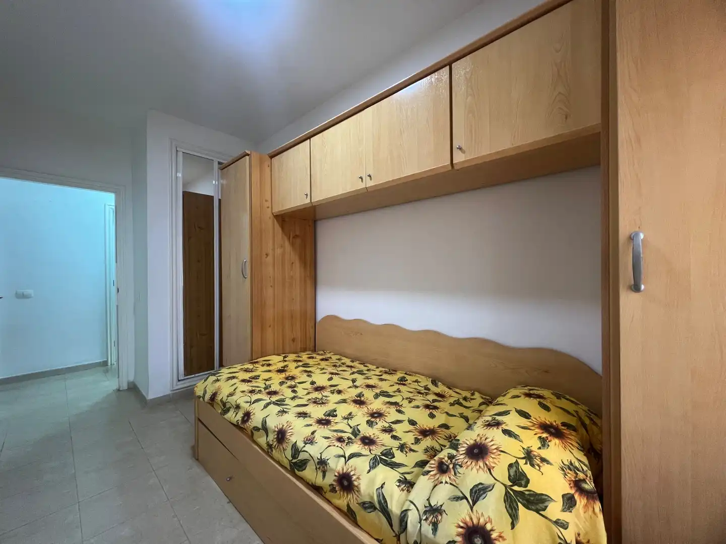 Habitación de Piso de alquiler en Puerto de la Cruz con Terraza y Piscina comunitaria