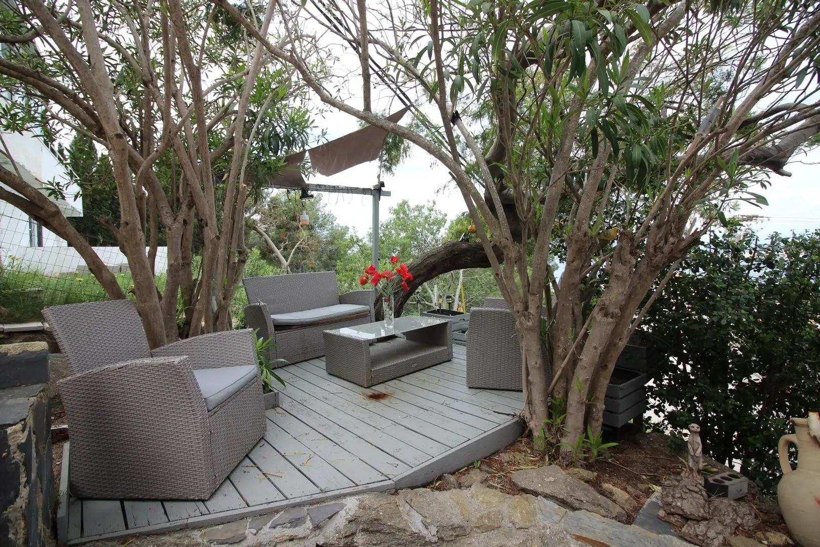 Terraza de Casa o chalet en venta en Roses con Terraza y Trastero