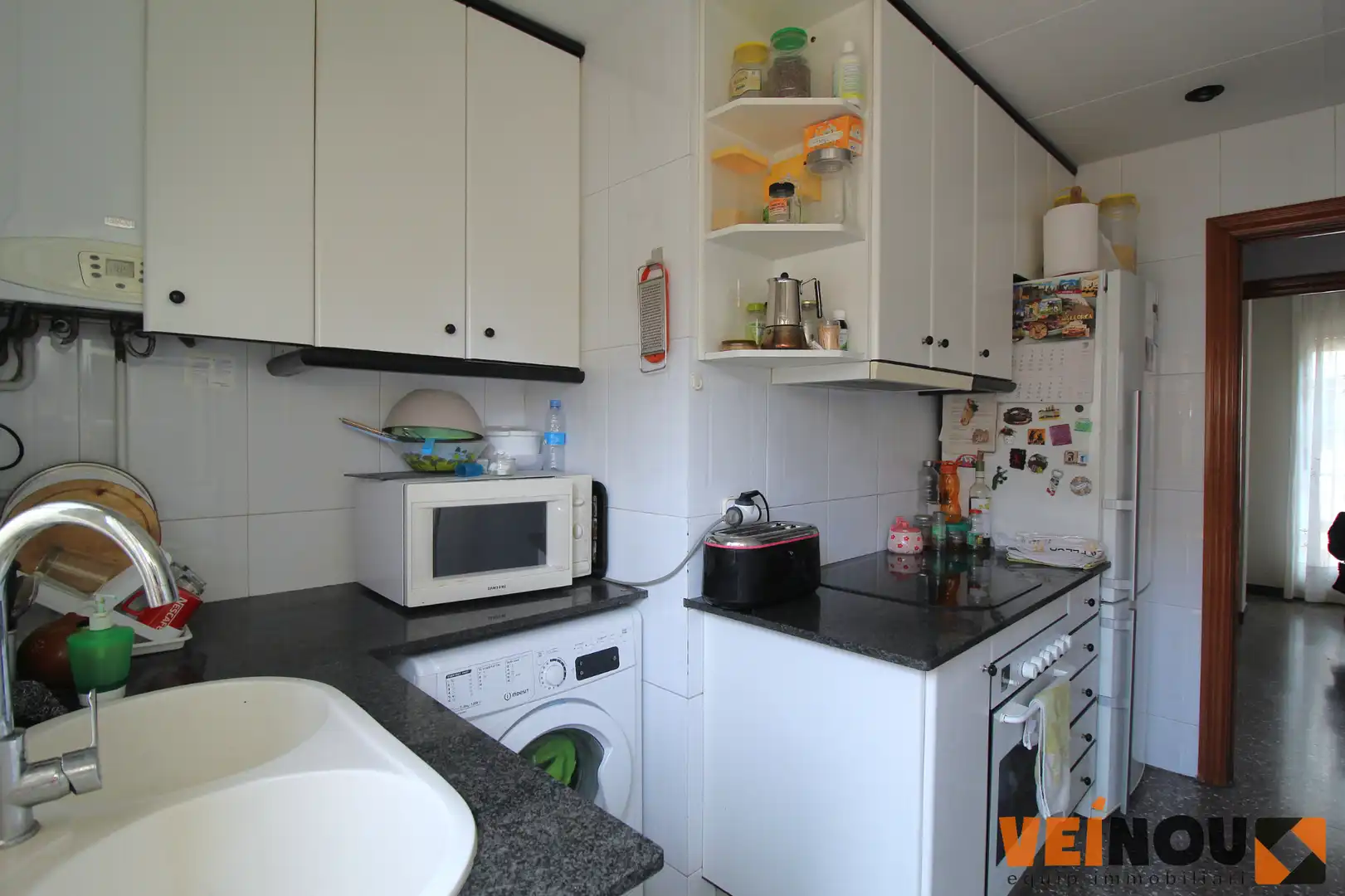 Penthouse mit Aufzug zum Verkauf in Carrer d'Otger, imagen 12