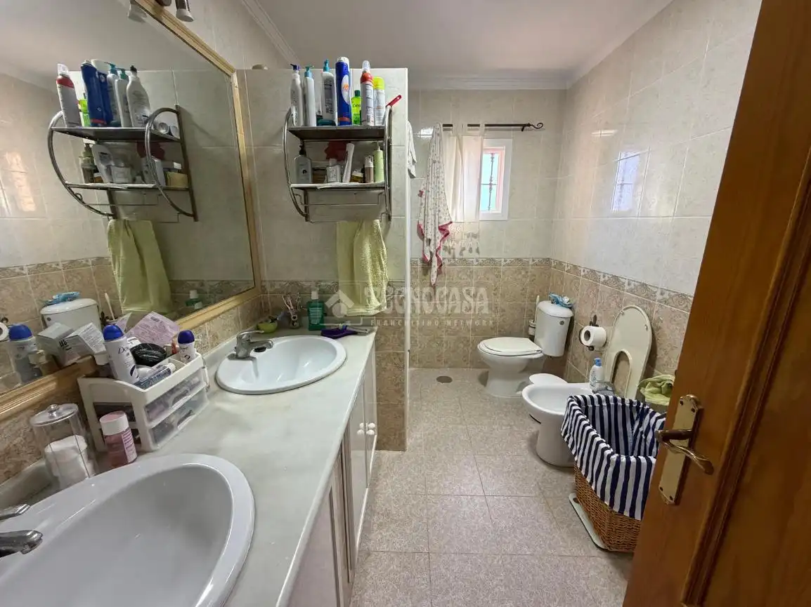 Baño de Finca rústica en venta en Chiclana de la Frontera con Terraza