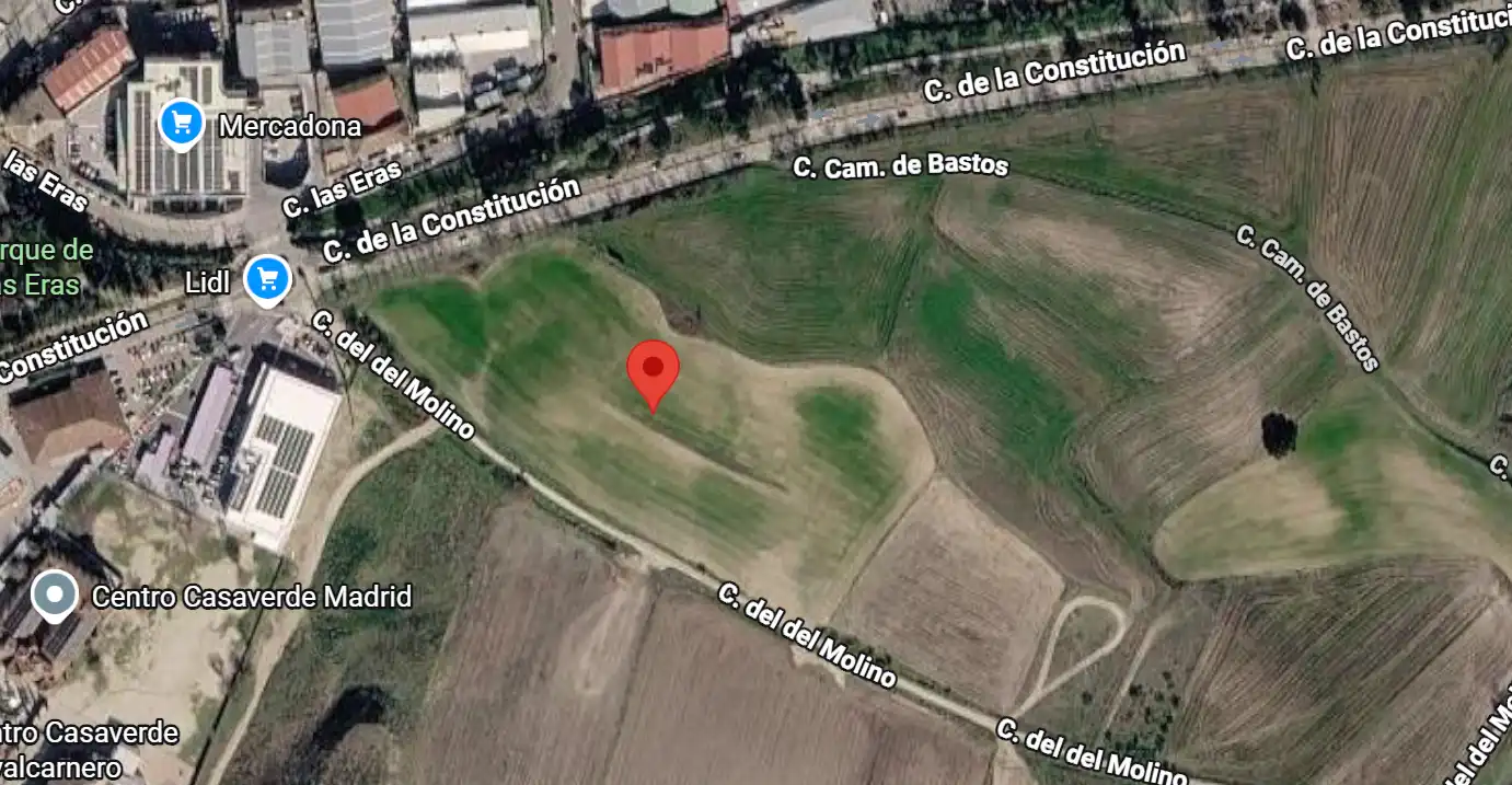 Residencial en venta en Navalcarnero
