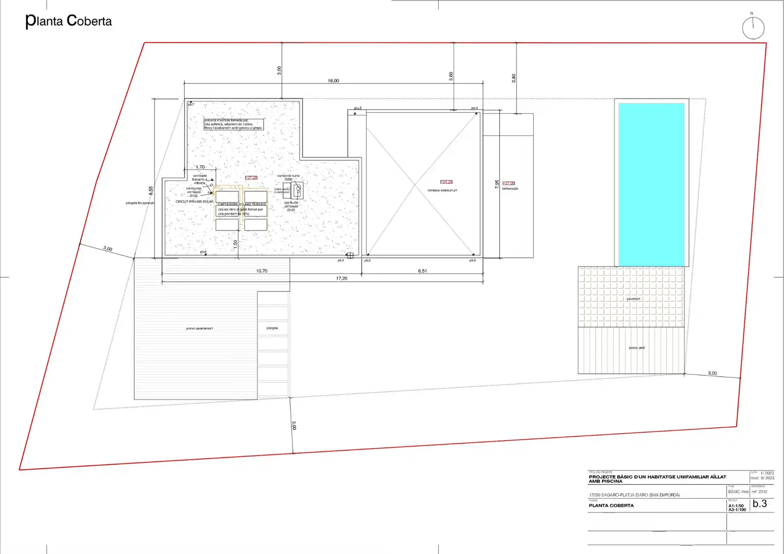 Terreno residenziale in vendita a Carrer Cerdanya, imagen 14