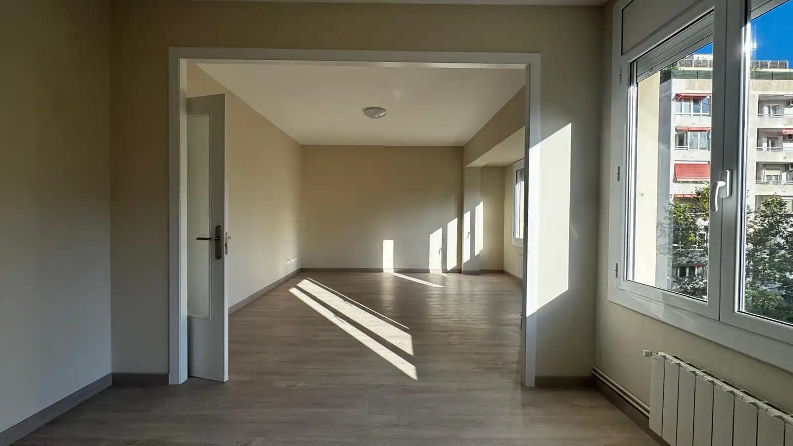 Fotografía del inmueble reportado: 1.900 €/mes — Barri de les Corts, Barcelona