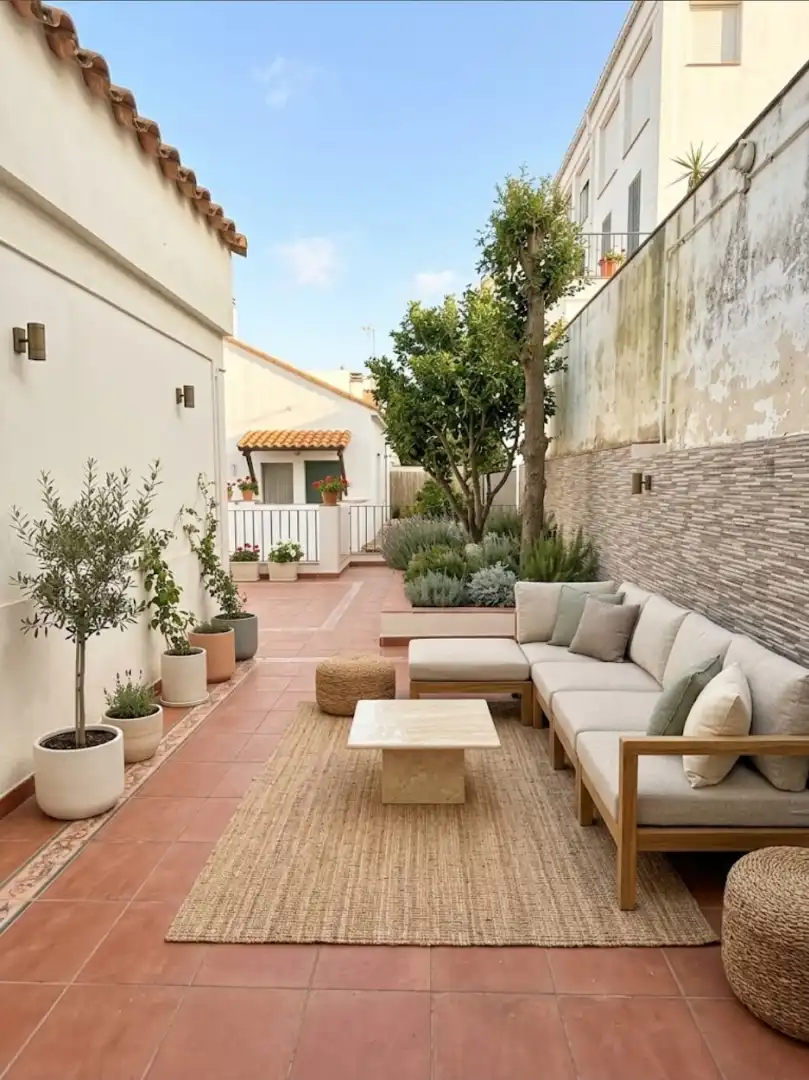 Terraced house with balcony for sale in Aracena, imagen 12