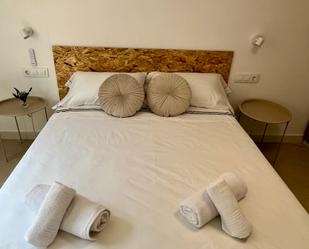 Bedroom of Apartment to rent in  Valencia Capital  with Air Conditioner, Heating and Terrace