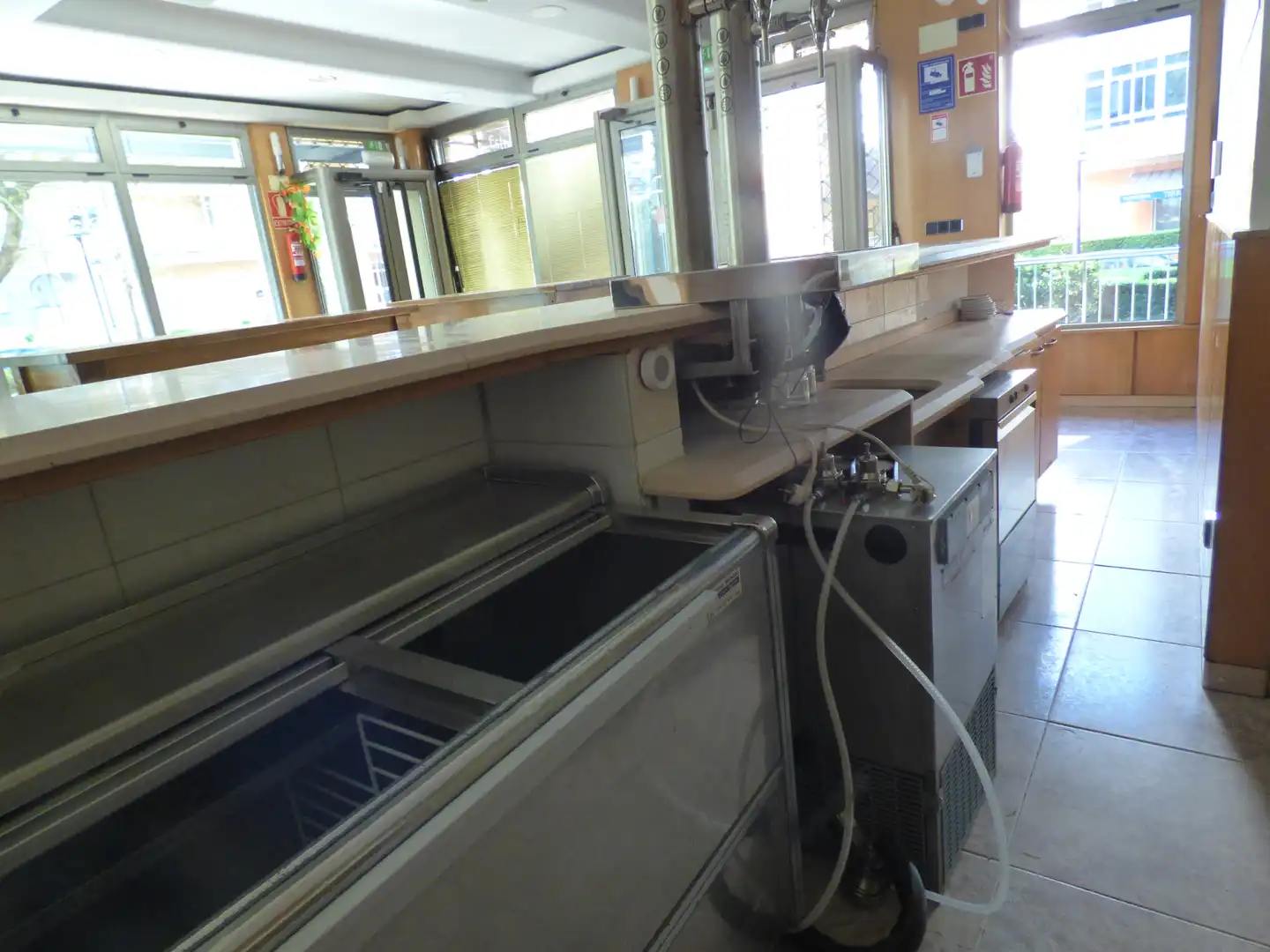 Cuina de Local en venda en Vigo  amb Moblat