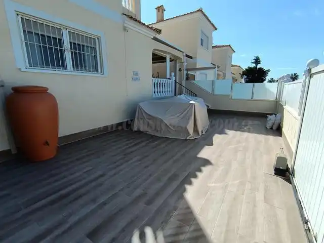 Chalet con piscina en venta en Orihuela Costa, imagen 27