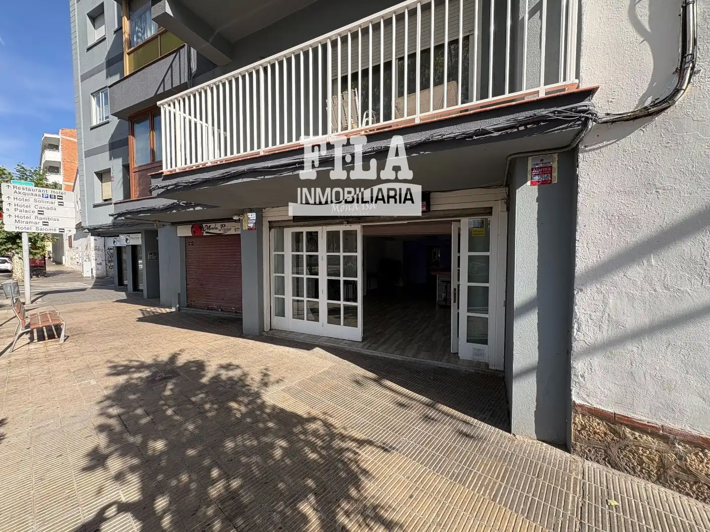 Gewerbefläche zum Verkauf in Calafell Platja, imagen 3