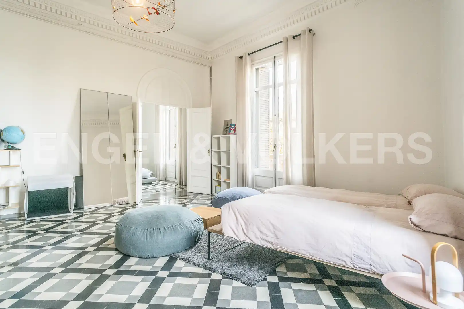 Piso con terraza en venta en Eixample, imagen 17