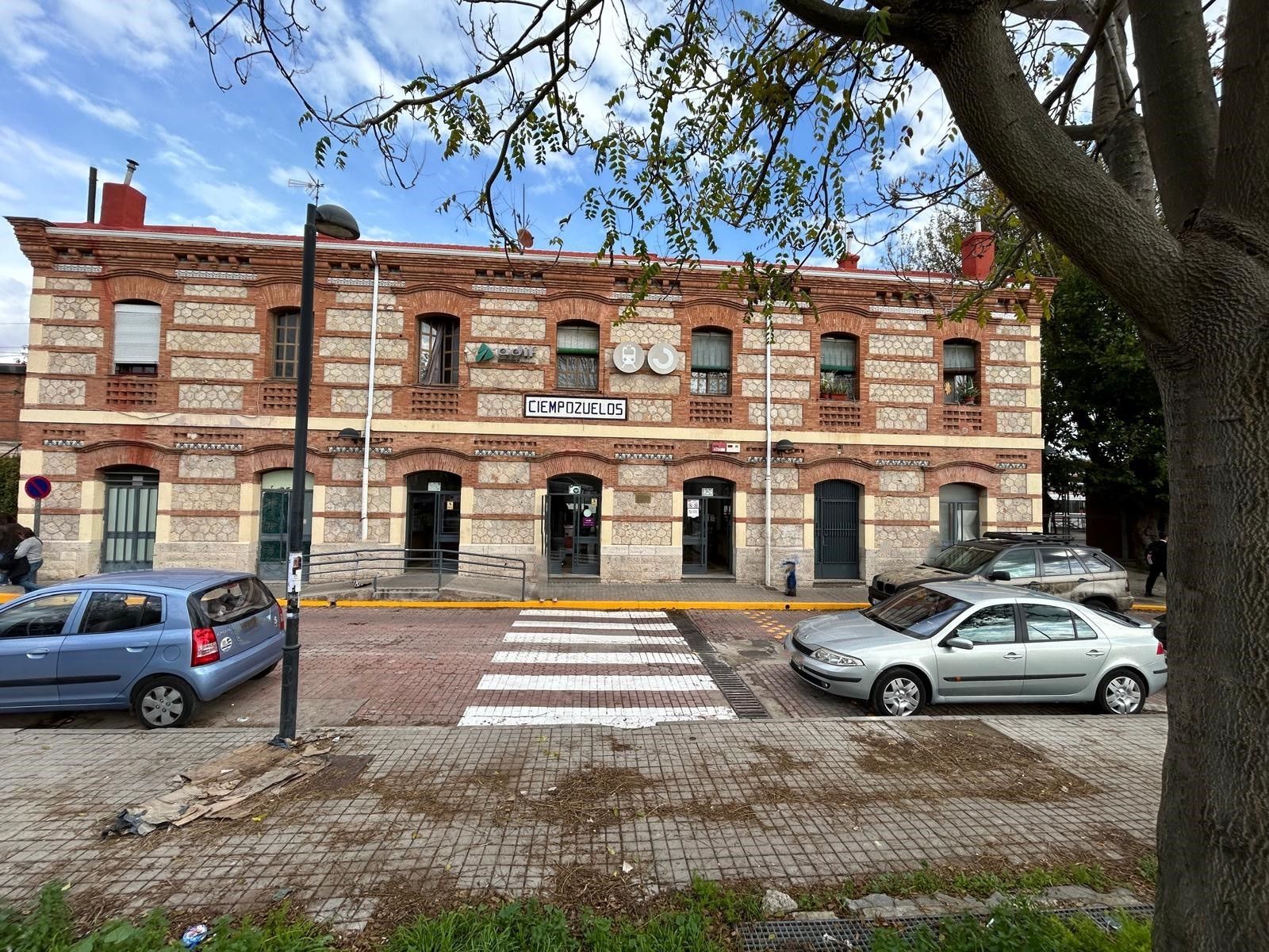 Exterior view of Flat for sale in Ciempozuelos  with Heating