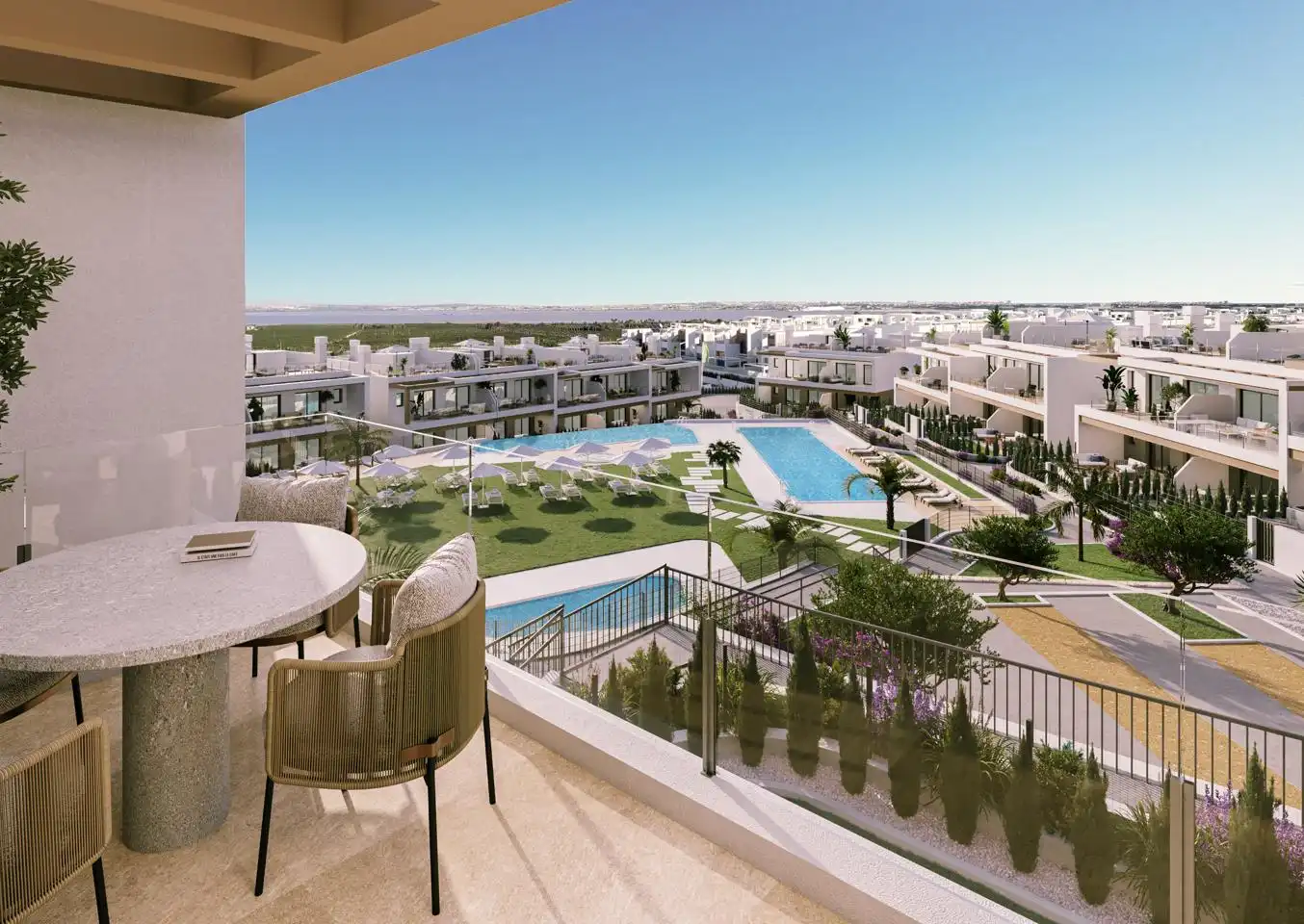 Bungalow con piscina en venta en Avenida de Denia, imagen 3