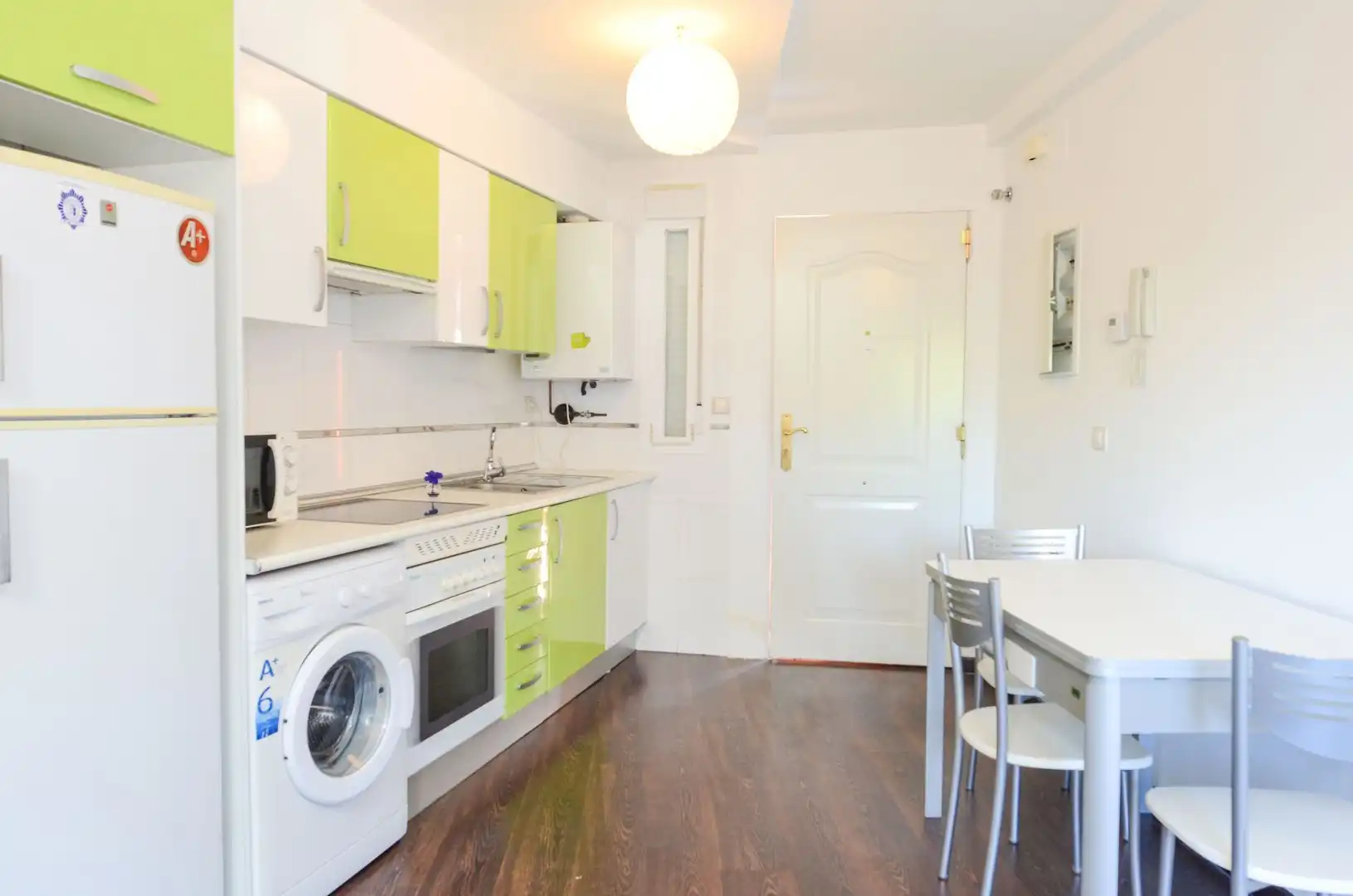Cocina de Piso en venta en Quijorna con Calefacción