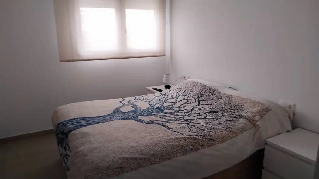Dormitori de Apartament en venda en Xeraco amb Aire condicionat, Terrassa i Traster