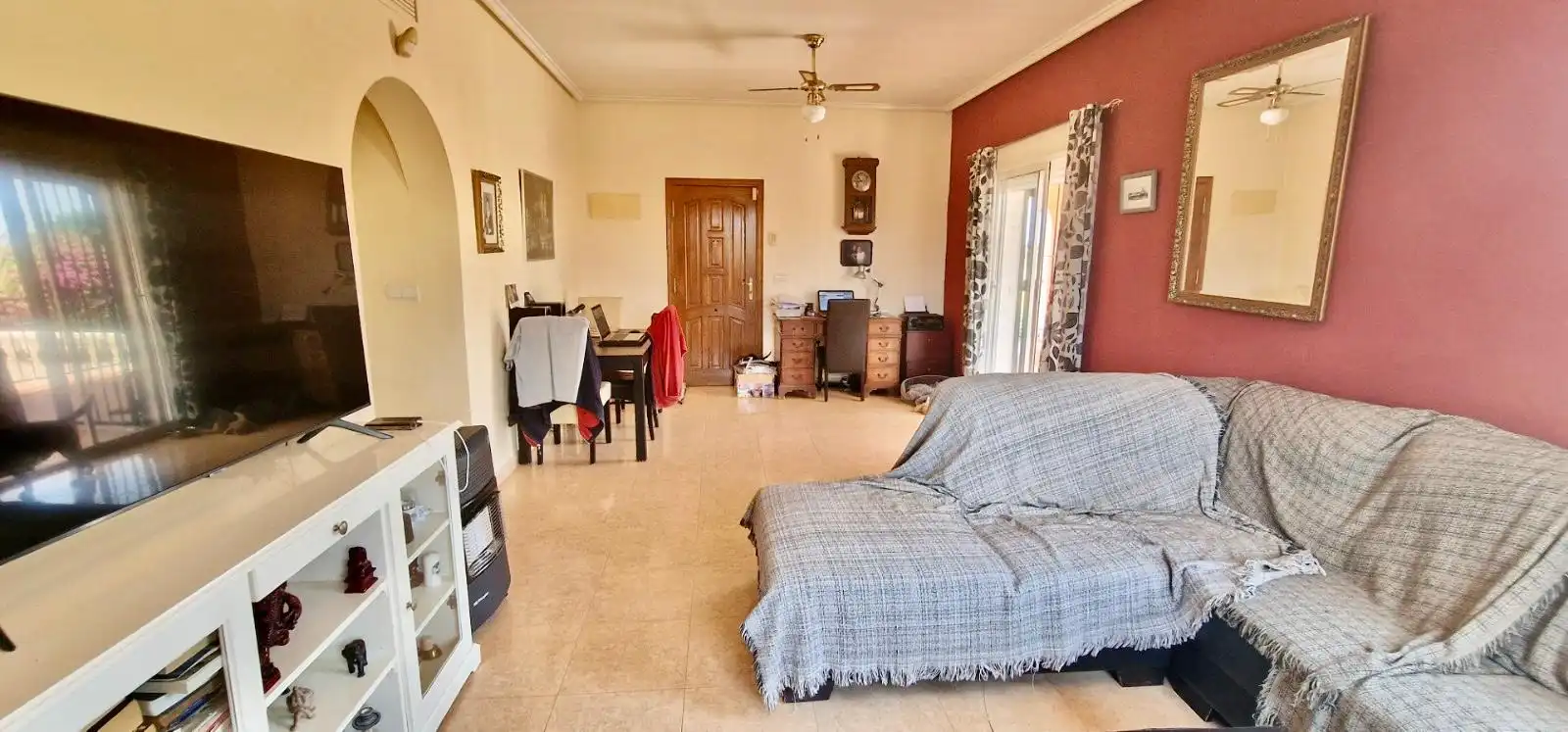 Living room of Houses for sale in Catral  with Private garden, Terrace and Swimming Pool