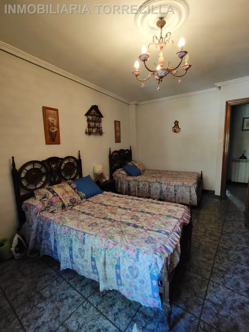 Dormitori de Casa o xalet en venda en Valladolid