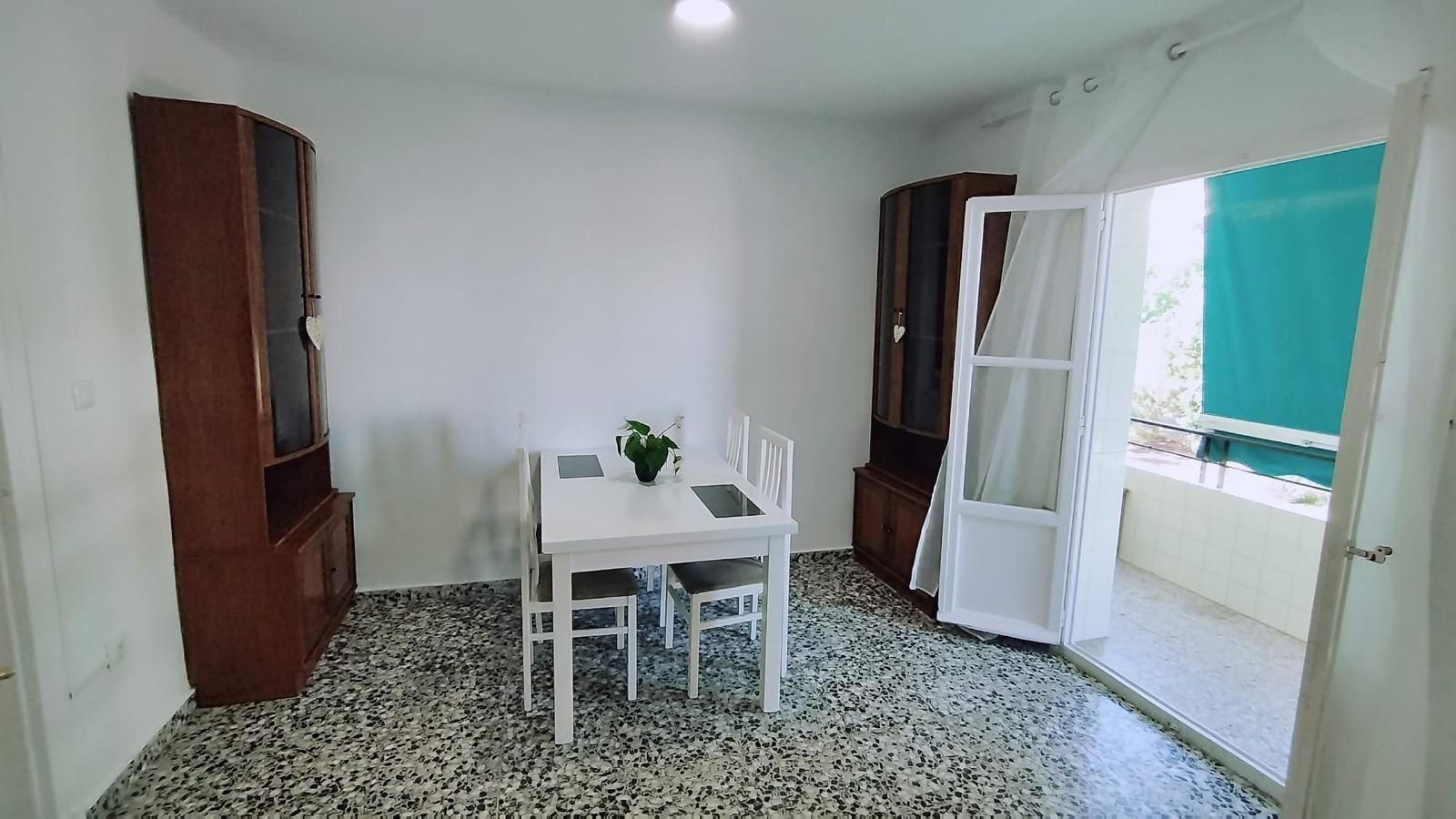 Dining room of Apartment to rent in Alicante / Alacant  with Balcony